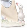 Image 3 : Lladro Porcelain Figurine Girl, Boy and Goose Handcrafted Spain