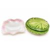 Image 2 : Canada 1967 Centennial Plate, Cat Wall Art, Decorative Dish, Green Velvet Jewelry Box