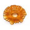 Image 1 : Four Assorted Patterned Glass Bowls and Compote