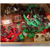 Image 4 : Lot: Aircraft Calendars, Cookie Cutters, Ceramic Figurines