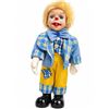 Image 3 : Clown Dolls with Colourful Outfits and Ceramic Faces