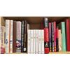 Image 2 : Bookshelf Lot: Guides, Animal Books, Antiques, Needlework, Reference Including TELUS