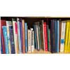 Image 3 : Bookshelf Lot: Guides, Animal Books, Antiques, Needlework, Reference Including TELUS