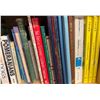 Image 5 : Bookshelf Lot: Guides, Animal Books, Antiques, Needlework, Reference Including TELUS