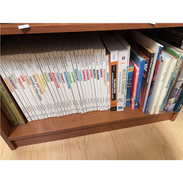 Children's and Reference Books Including ValueTales Series and Medical Dictionary