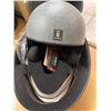 Image 2 : Adult Small 53-58 cm Ski Helmet With Case and Tags, Grey, Polartec Power Grid