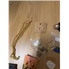 Image 4 : Fashion Jewellery Lot Including Earrings, Necklaces, Pendants, and Brooches