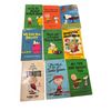 Image 1 : Peanuts and Dennis the Menace Paperback Book Lot by Schulz and Ketcham, 9 Books