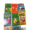 Image 2 : Peanuts and Dennis the Menace Paperback Book Lot by Schulz and Ketcham, 9 Books