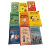 Image 1 : 8 Charles M. Schulz Peanuts Paperback Books Featuring Charlie Brown