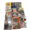 Image 1 : Comic Book Lot Including Superman, Punisher, Freex, Veronica, Earth 2, Barney Bear
