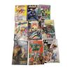Image 2 : Comic Book Lot Including Superman, Punisher, Freex, Veronica, Earth 2, Barney Bear