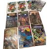 Image 1 : Comics Lot: Steel #10, Red Sonja, Pathfinder, Batman, Warblade, DC and More