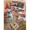 Image 1 : 15 Vintage Canadian and American Magazines, 1960s-1970s, Includes Time, Science