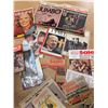 Image 2 : 15 Vintage Canadian and American Magazines, 1960s-1970s, Includes Time, Science