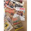 Image 4 : 15 Vintage Canadian and American Magazines, 1960s-1970s, Includes Time, Science