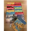Image 1 : 10 Beautiful British Columbia Magazines, 2 Atlas 