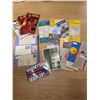 Image 1 : Vintage Travel Maps, Guides, Olympic Memorabilia, First Day Covers, Stamps