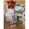Image 2 : Vintage Travel Maps, Guides, Olympic Memorabilia, First Day Covers, Stamps