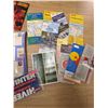 Image 3 : Vintage Travel Maps, Guides, Olympic Memorabilia, First Day Covers, Stamps