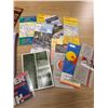 Image 4 : Vintage Travel Maps, Guides, Olympic Memorabilia, First Day Covers, Stamps