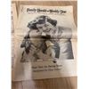 Image 2 : 3 Vintage Canadian Agriculture Newspapers 1950s-1960s