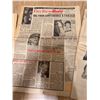 Image 3 : 3 Vintage Canadian Agriculture Newspapers 1950s-1960s