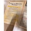 Image 4 : 3 Vintage Canadian Agriculture Newspapers 1950s-1960s