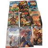 Image 1 : Comic Book Lot Including Spider-Man E-Man Batman Superman Nightwing and Others