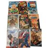 Image 2 : Comic Book Lot Including Spider-Man E-Man Batman Superman Nightwing and Others