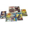 Image 1 : Comic Lot: Looney Tunes, Baby Huey, Conan, Mad Magazine, The Transformers