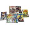 Image 2 : Comic Lot: Looney Tunes, Baby Huey, Conan, Mad Magazine, The Transformers
