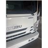 Image 15 : 2021 Isuzu V-8 Gas Box Truck with Maxon Lift Gate - VIN# 54DC4W1D9MS203495 - ODO: 18,974 Miles