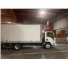 Image 25 : 2021 Isuzu V-8 Gas Box Truck with Maxon Lift Gate - VIN# 54DC4W1D9MS203495 - ODO: 18,974 Miles