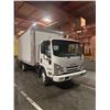 Image 26 : 2021 Isuzu V-8 Gas Box Truck with Maxon Lift Gate - VIN# 54DC4W1D9MS203495 - ODO: 18,974 Miles