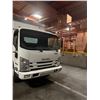 Image 28 : 2021 Isuzu V-8 Gas Box Truck with Maxon Lift Gate - VIN# 54DC4W1D9MS203495 - ODO: 18,974 Miles