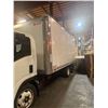 Image 31 : 2021 Isuzu V-8 Gas Box Truck with Maxon Lift Gate - VIN# 54DC4W1D9MS203495 - ODO: 18,974 Miles