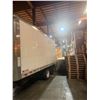 Image 32 : 2021 Isuzu V-8 Gas Box Truck with Maxon Lift Gate - VIN# 54DC4W1D9MS203495 - ODO: 18,974 Miles
