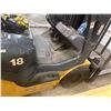 Image 15 : Komatsu LP Forklift Model FG18HTU-20 with 10343.3 Hours