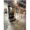 Image 15 : Crown 3,000LB Capacity Electric Order Picker Model SP3520-30 with 5768.8 Hours