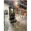Image 16 : Crown 3,000LB Capacity Electric Order Picker Model SP3520-30 with 5768.8 Hours