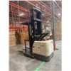Image 1 : Crown 3,000LB Capacity Electric Order Picker Model SP3520-30 with 5768.8 Hours
