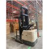 Image 2 : Crown 3,000LB Capacity Electric Order Picker Model SP3520-30 with 5768.8 Hours