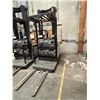 Image 1 : Crown 3,000LB Capacity Electric Order Picker Model SP3520-30 with 7316.1 Hours