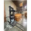 Image 1 : Crown 3,000LB Capacity Electric Order Picker Model SP3520-30 with 7440.6 Hours