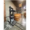 Image 2 : Crown 3,000LB Capacity Electric Order Picker Model SP3520-30 with 7440.6 Hours