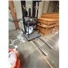 Image 3 : Crown 3,000LB Capacity Electric Order Picker Model SP3520-30 with 7440.6 Hours