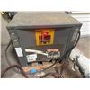 Image 3 : Workhog Exide Gold Forklift Battery Charger Model WG3-12-865