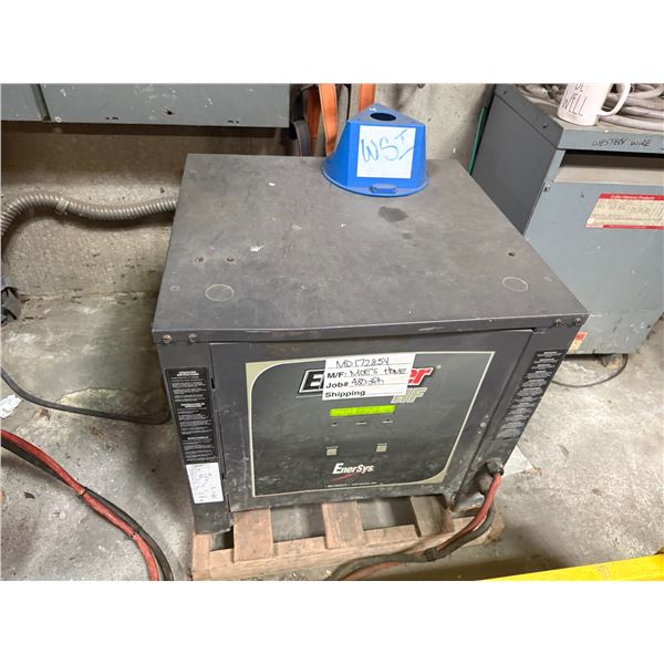 EnerSys Forklift Smart Charger Model EH3-12-900