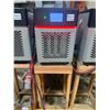 Image 1 : ACT Quantum Technology Charger Model Q4-24/36-150-480 with Wood Stand